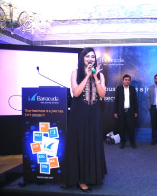 Best Top Rated Emcee Delhi Gurugram Corporate Event Barracuda